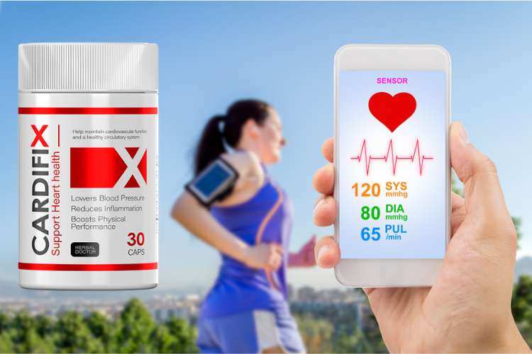 Cardifix цена