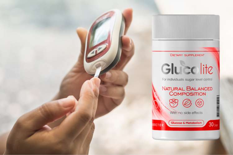 Glucolite цена