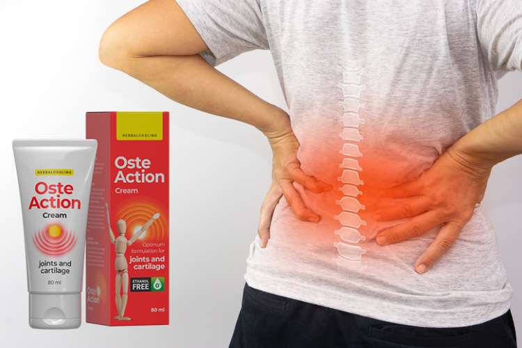 OsteAction cena